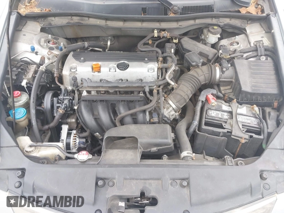 2009 Honda Accord LX-P with VIN 1HGCP26449A082631, listed as a IAAI auction lot 41938447 with 197,184 mi miles and . Bid and sale history available at DreamBid. Image 10.