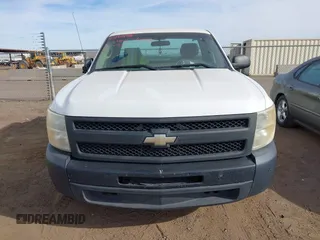 2011 Chevrolet Silverado 1500 Work Truck with VIN 1GCNCPEX2BZ157717, listed as a IAAI auction lot 41210478 with 333,686 mi miles and . Bid and sale history available at DreamBid. Image 12.