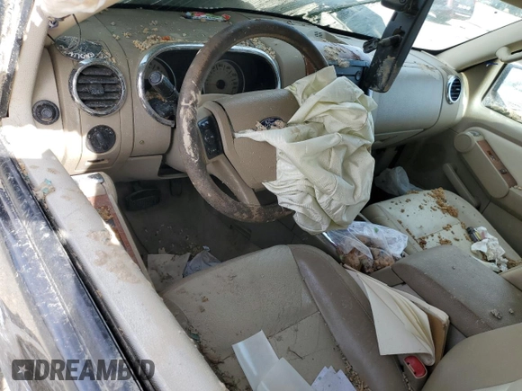 2007 Ford Explorer Eddie Bauer z VIN 1FMEU74847UA33276, wystawiony jako Copart lot #49184555 z przebiegiem Nie podano mil oraz Szkoda całkowita • Salvage title. Historia ofert i sprzedaży dostępna na DreamBid. Obrazek 8.