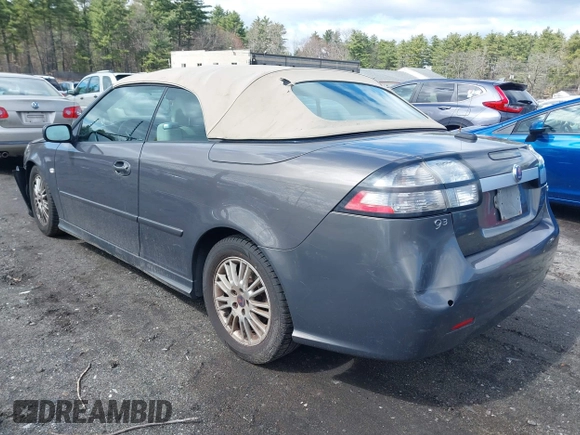 2008 Saab 9-3 z VIN YS3FB79Y586007551, wystawiony jako IAAI lot #41987324 z przebiegiem 193 176 mil mil oraz . Historia ofert i sprzedaży dostępna na DreamBid. Obrazek 3.