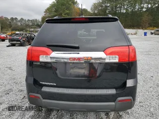 2015 GMC Terrain SLT z VIN 2GKALSEK9F6418742, wystawiony jako Copart lot #81772904 z przebiegiem 80 950 mil mil oraz Szkoda całkowita • Salvage title. Historia ofert i sprzedaży dostępna na DreamBid. Obrazek 6.
