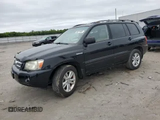 2006 Toyota Highlander z VIN JTEEW21A060003881, wystawiony jako Copart lot #58671865 z przebiegiem 275 323 mil mil oraz Czysty tytuł • Clean title. Historia ofert i sprzedaży dostępna na DreamBid. Obrazek 1.