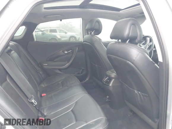 2014 Hyundai Azera Limited with VIN KMHFH4JG7EA388931, listed as a IAAI auction lot 41468407 with 130,597 mi miles and . Bid and sale history available at DreamBid. Image 8.
