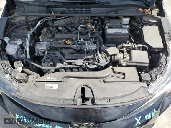 2024 Toyota Corolla LE with VIN 5YFB4MDEXRP103214, listed as a Copart auction lot 58181105 with 23,868 mi miles and Salvage title. Bid and sale history available at DreamBid. Image 11.