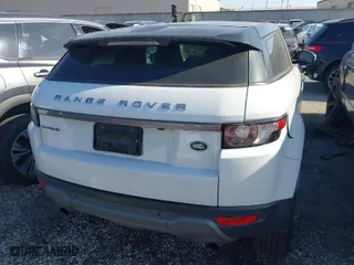 2015 Land Rover Range Rover Evoque Pure Plus with VIN SALVP1BGXFH004352, listed as a IAAI auction lot 41774338 with 82,605 mi miles. Bid and sale history available at carsss.com. Image 17.