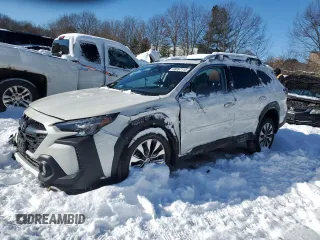 2023 Subaru Outback Touring XT with VIN 4S4BTGPDXP3127165, listed as a Copart auction lot 88897115 with 22,112 mi miles and Salvage title. Bid and sale history available at DreamBid. Image 1.