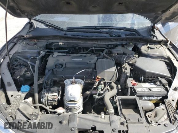 2016 Honda Accord Sedan LX with VIN 1HGCR2F34GA051782, listed as a Copart auction lot 49348985 with 83,854 mi miles and Salvage Title. Bid and sale history available at carsss.com. Image 11.