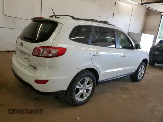 2011 Hyundai Santa Fe Limited with VIN 5XYZK3ABXBG081475, listed as a Copart auction lot 65280845 with 141,764 mi miles and Clean title. Bid and sale history available at DreamBid. Image 3.