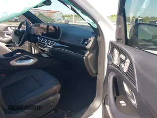 2024 Mercedes-Benz GLE 350 z VIN 4JGFB4FB1RB001630, wystawiony jako IAAI lot #42320875 z przebiegiem 43 973 mil mil oraz . Historia ofert i sprzedaży dostępna na DreamBid. Obrazek 5.