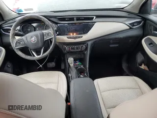 2020 Buick Encore GX Essence with VIN KL4MMGSL6LB099223, listed as a Copart auction lot 41879765 with 53,522 mi miles and Salvage title. Bid and sale history available at DreamBid. Image 8.