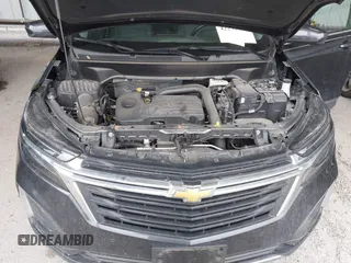 2023 Chevrolet Equinox LT with VIN 3GNAXKEG7PS194957, listed as a IAAI auction lot 42231035 with 56,549 mi miles and . Bid and sale history available at DreamBid. Image 10.