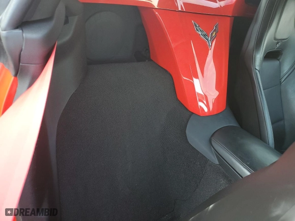 2016 Chevrolet Corvette Stingray 2LT with VIN 1G1YD3D76G5107592, listed as a Copart auction lot 78941364 with NaN miles and Clean Title. Bid and sale history available at carsss.com. Image 10.