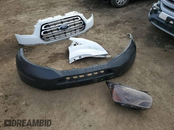 2016 Ford Transit XL with VIN 1FBAX2CM0GKA84270, listed as a Copart auction lot 43734645 with 97,231 mi miles and Salvage title. Bid and sale history available at DreamBid. Image 13.