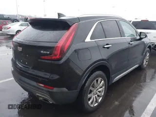 2019 Cadillac XT4 FWD Premium Luxury with VIN 1GYFZCR49KF211022, listed as a IAAI auction lot 41480403 with 43,040 mi miles and . Bid and sale history available at DreamBid. Image 4.