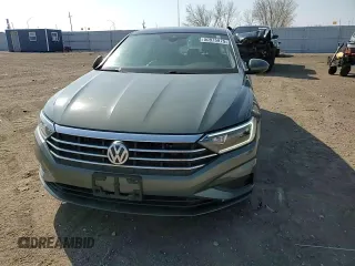 2019 Volkswagen Jetta SEL z VIN 3VWE57BU6KM035753, wystawiony jako Copart lot #50875975 z przebiegiem 93 648 mil mil oraz Szkoda całkowita • Salvage title. Historia ofert i sprzedaży dostępna na DreamBid. Obrazek 10.