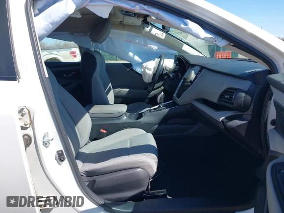 2023 Subaru Legacy Premium z VIN 4S3BWAF66P3005429, wystawiony jako IAAI lot #41845127 z przebiegiem 84 355 mil mil oraz . Historia ofert i sprzedaży dostępna na DreamBid. Obrazek 5.