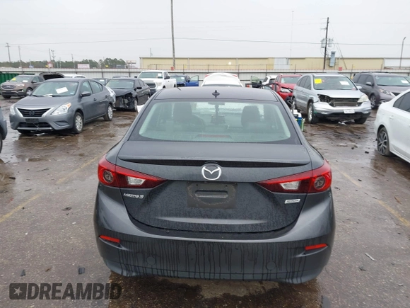 2015 Mazda 3 i Grand Touring with VIN 3MZBM1W78FM236096, listed as a IAAI auction lot 41320225 with 123,301 mi miles and . Bid and sale history available at DreamBid. Image 16.