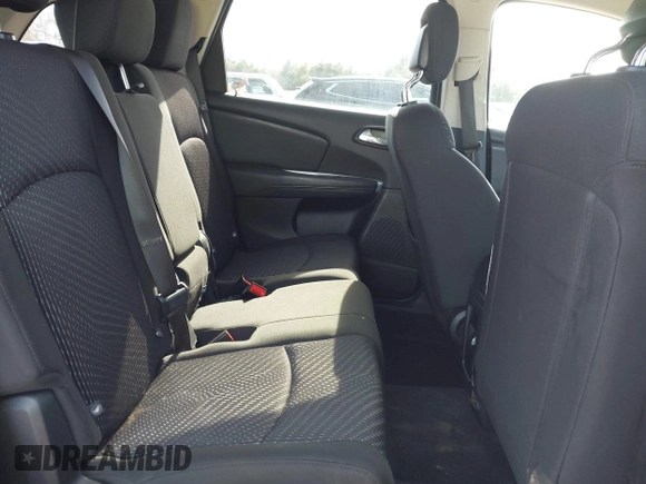 2019 Dodge Journey SE with VIN 3C4PDCBB9KT731969, listed as a IAAI auction lot 42107326 with 55,346 mi miles and . Bid and sale history available at DreamBid. Image 8.