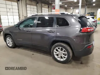 2018 Jeep Cherokee Latitude Plus z VIN 1C4PJLLB2JD552491, wystawiony jako Copart lot #53870755 z przebiegiem 281 530 mil mil oraz Nie do naprawy • Non repairable. Historia ofert i sprzedaży dostępna na DreamBid. Obrazek 2.