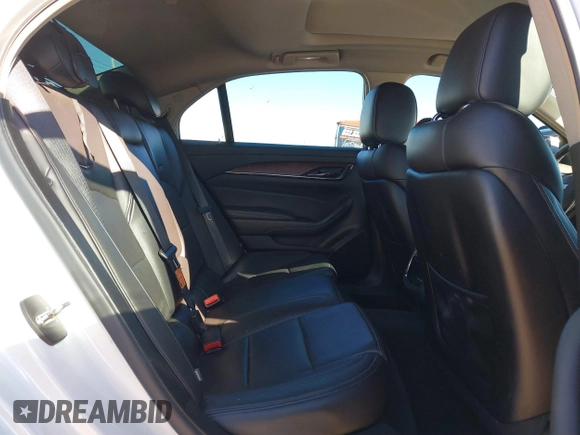 2019 Cadillac CTS RWD with VIN 1G6AP5SX0K0121219, listed as a IAAI auction lot 41239899 with 84,588 mi miles and . Bid and sale history available at DreamBid. Image 8.