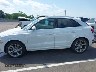 2016 Audi Q3 Prestige with VIN WA1GFCFS9GR024143, listed as a IAAI auction lot 42248545 with 251,895 mi miles and . Bid and sale history available at DreamBid. Image 14.