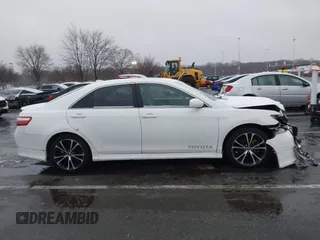 2008 Toyota Camry LE with VIN 4T1BK46K98U560635, listed as a IAAI auction lot 41509048 with 169,677 mi miles. Bid and sale history available at carsss.com. Image 13.