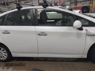 2013 Toyota Prius with VIN JTDKN3DP6D3044110, listed as a IAAI auction lot 41905741 with 148,924 mi miles and . Bid and sale history available at DreamBid. Image 13.