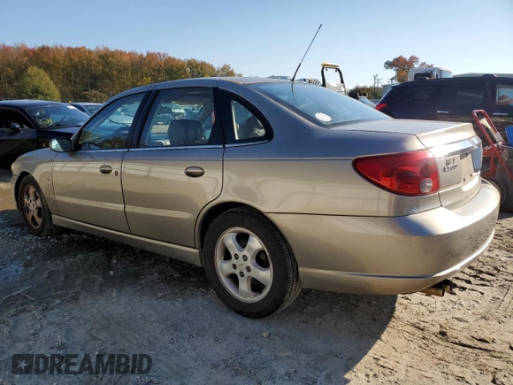 2003 Saturn LS z VIN 1G8JW54R93Y580275, wystawiony jako Copart lot #80853314 z przebiegiem 128 887 mil mil oraz Szkoda całkowita • Salvage title. Historia ofert i sprzedaży dostępna na DreamBid. Obrazek 2.