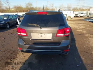 2019 Dodge Journey SE with VIN 3C4PDCBB2KT873970, listed as a IAAI auction lot 41864725 with 91,240 mi miles and . Bid and sale history available at DreamBid. Image 16.