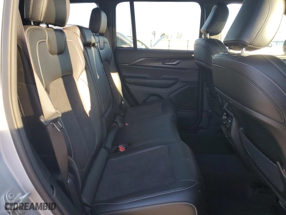 2023 Jeep Grand Cherokee Altitude with VIN 1C4RJHAG6PC642553, listed as a Copart auction lot 42200265 with 12,634 mi miles and Salvage Title. Bid and sale history available at carsss.com. Image 12.