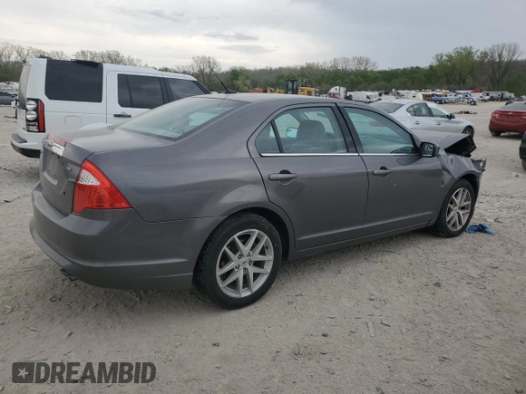 2012 Ford Fusion SEL z VIN 3FAHP0JA5CR396457, wystawiony jako Copart lot #53291475 z przebiegiem Nie podano mil oraz Szkoda całkowita • Salvage title. Historia ofert i sprzedaży dostępna na DreamBid. Obrazek 3.