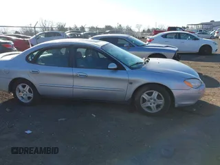 2002 Ford Taurus SEL Deluxe with VIN 1FAFP56S42A214343, listed as a IAAI auction lot 41640709 with 95,616 mi miles. Bid and sale history available at carsss.com. Image 13.