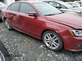 2016 Volkswagen Jetta SEL с VIN 3VWL07AJ4GM253095, выставлен на аукционе Copart как лот 55247795 с пробегом 199 573 миль миль и Списание • Salvage title. История ставок и продаж доступна на DreamBid. Изображение 12.