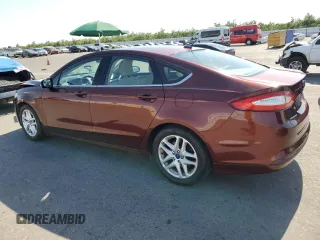 2015 Ford Fusion SE with VIN 3FA6P0HD2FR245619, listed as a Copart auction lot 59305755 with 103,699 mi miles and Salvage title. Bid and sale history available at DreamBid. Image 2.