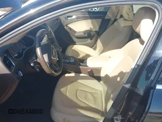 2013 Audi A4 Premium Plus z VIN WAUFFAFL4DN018801, wystawiony jako IAAI lot #42390841 z przebiegiem 151 010 mil mil oraz . Historia ofert i sprzedaży dostępna na DreamBid. Obrazek 5.