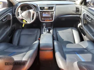 2018 Nissan Altima SV with VIN 1N4AL3AP3JC294931, listed as a Copart auction lot 54270335 with 98,490 mi miles and Salvage Title. Bid and sale history available at DreamBid. Image 8.