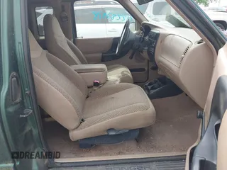 1999 Ford Ranger XL with VIN 1FTYR14V1XPB54402, listed as a IAAI auction lot 42282978 with 95,390 mi miles and . Bid and sale history available at DreamBid. Image 5.