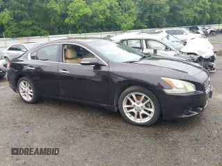 2011 Nissan Maxima SV с VIN 1N4AA5AP8BC834695, выставлен на аукционе Copart как лот 55521455 с пробегом 115 281 миль миль и Списание • Salvage title. История ставок и продаж доступна на DreamBid. Изображение 4.