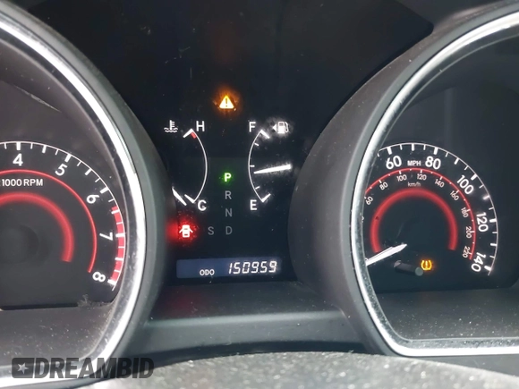 2012 Toyota Highlander Limited с VIN 5TDDK3EH6CS107339, выставлен на аукционе IAAI как лот 42219363 с пробегом 150 959 миль миль и . История ставок и продаж доступна на DreamBid. Изображение 15.