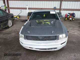 2005 Ford Mustang Deluxe with VIN 1ZVFT80N955114839, listed as a IAAI auction lot 42689801 with 149,556 mi miles and . Bid and sale history available at DreamBid. Image 17.