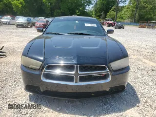 2013 Dodge Charger SE with VIN 2C3CDXBG8DH591057, listed as a Copart auction lot 53742665 with 192,709 mi miles and Clean Title. Bid and sale history available at carsss.com. Image 5.