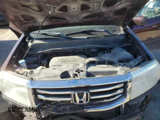 2012 Honda Pilot EX-L с VIN 5FNYF4H6XCB024345, выставлен на аукционе Copart как лот 84485964 с пробегом 147 184 миль миль и Списание • Salvage title. История ставок и продаж доступна на DreamBid. Изображение 13.