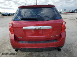 2013 Chevrolet Equinox LT with VIN 2GNFLDE38D6334695, listed as a Copart auction lot 43424105 with 0 mi miles and Salvage Title. Bid and sale history available at carsss.com. Image 6.