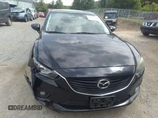 2015 Mazda 6 i Grand Touring with VIN JM1GJ1W68F1168078, listed as a IAAI auction lot 42149519 with 127,641 mi miles and . Bid and sale history available at DreamBid. Image 12.