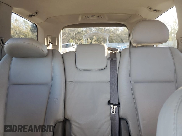 2009 Volvo XC90 I6 with VIN YV4CZ982991524703, listed as a Copart auction lot 86709344 with 150,457 mi miles and Salvage Title. Bid and sale history available at carsss.com. Image 10.