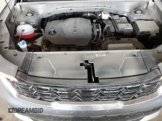 2024 Kia Sorento S z VIN 5XYRL4JC4RG273657, wystawiony jako Copart lot #58602295 z przebiegiem 13 150 mil mil oraz Szkoda całkowita • Salvage title. Historia ofert i sprzedaży dostępna na DreamBid. Obrazek 12.