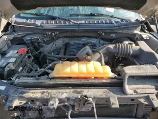 2017 Ford F-150 XL with VIN 1FTEW1CF0HKE04569, listed as a Copart auction lot 58719535 with 144,154 mi miles and Salvage title. Bid and sale history available at DreamBid. Image 11.