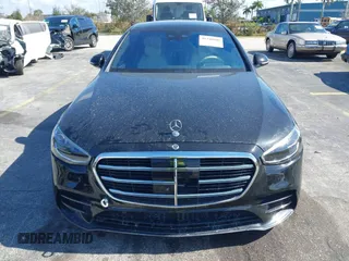 2023 Mercedes-Benz S-Class S 580 with VIN W1K6G7GB6PA210974, listed as a IAAI auction lot 41340906 with 12,304 mi miles. Bid and sale history available at carsss.com. Image 6.