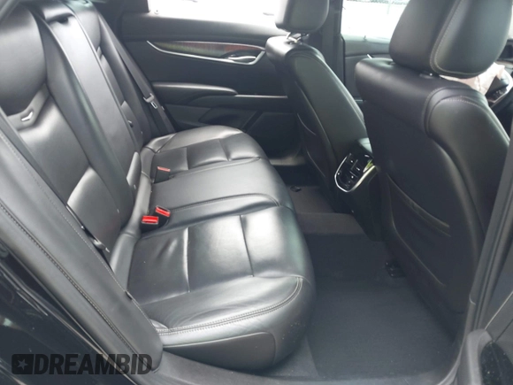2019 Cadillac XTS Luxury with VIN 2G61M5S33K9115359, listed as a IAAI auction lot 42612026 with 246,165 mi miles and . Bid and sale history available at DreamBid. Image 8.