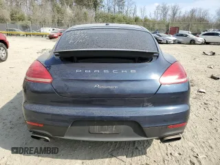 2015 Porsche Panamera 4 z VIN WP0AA2A78FL007374, wystawiony jako Copart lot #45906263 z przebiegiem 121 659 mil mil oraz . Historia ofert i sprzedaży dostępna na DreamBid. Obrazek 6.